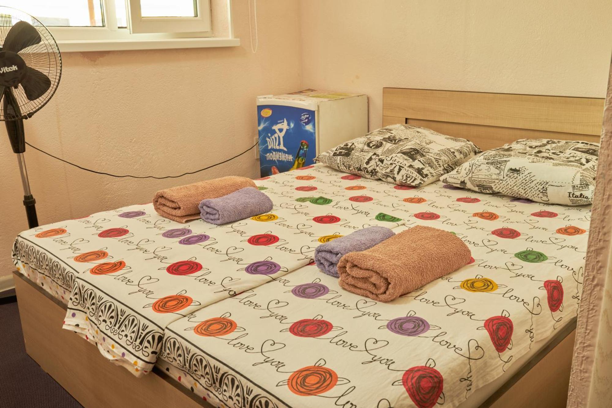 Malibu Guest House Kapszagaj Zewnętrze zdjęcie
