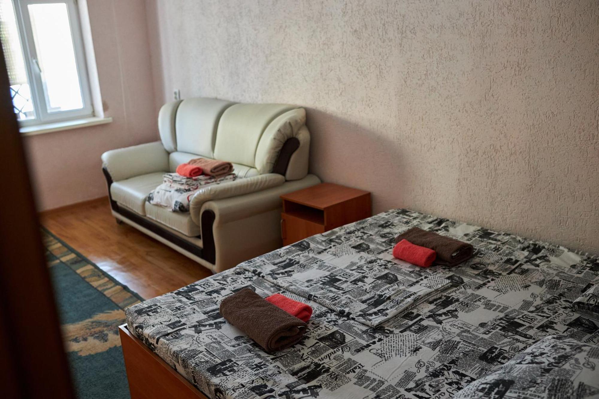 Malibu Guest House Kapszagaj Zewnętrze zdjęcie