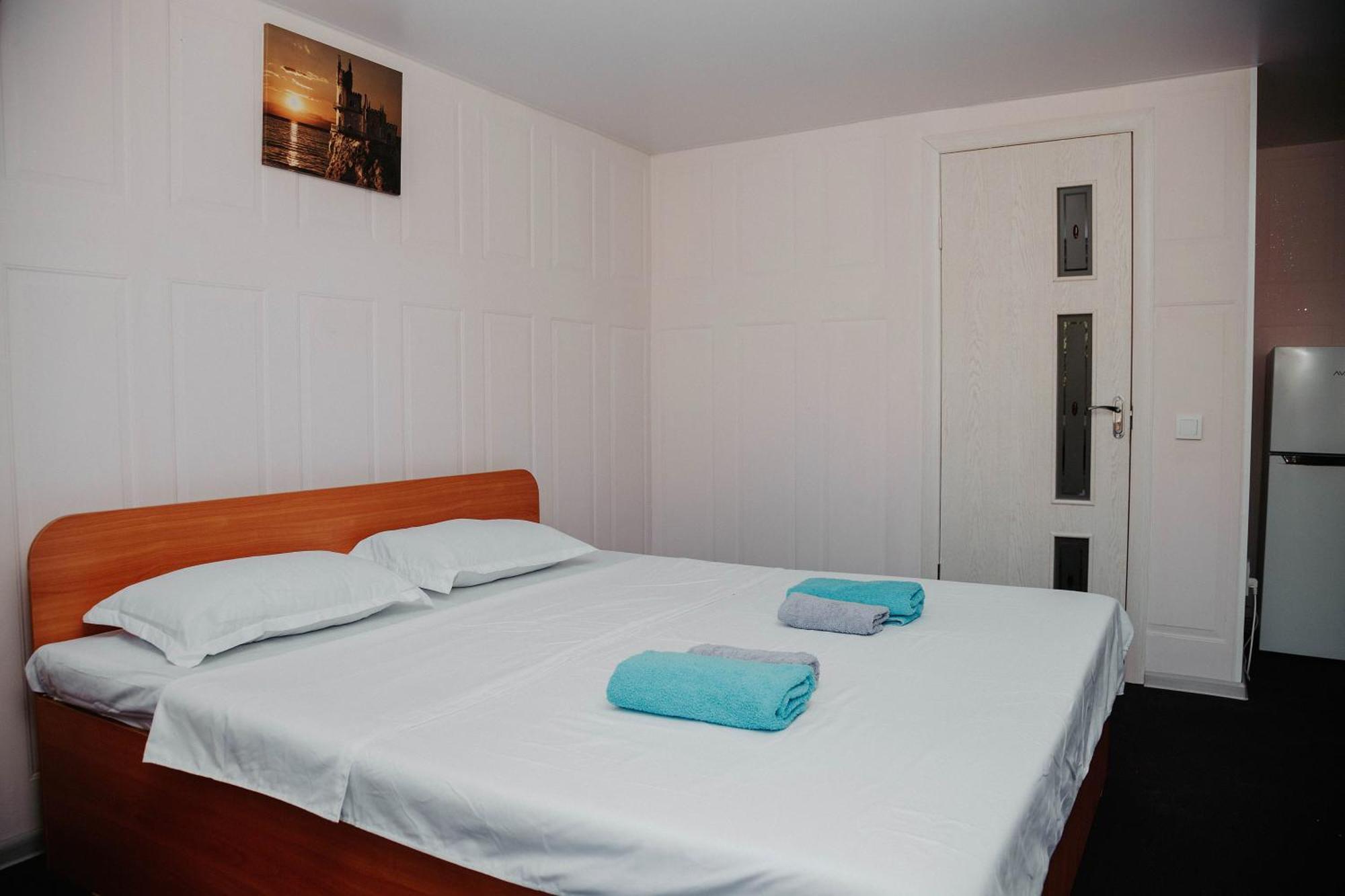 Malibu Guest House Kapszagaj Zewnętrze zdjęcie
