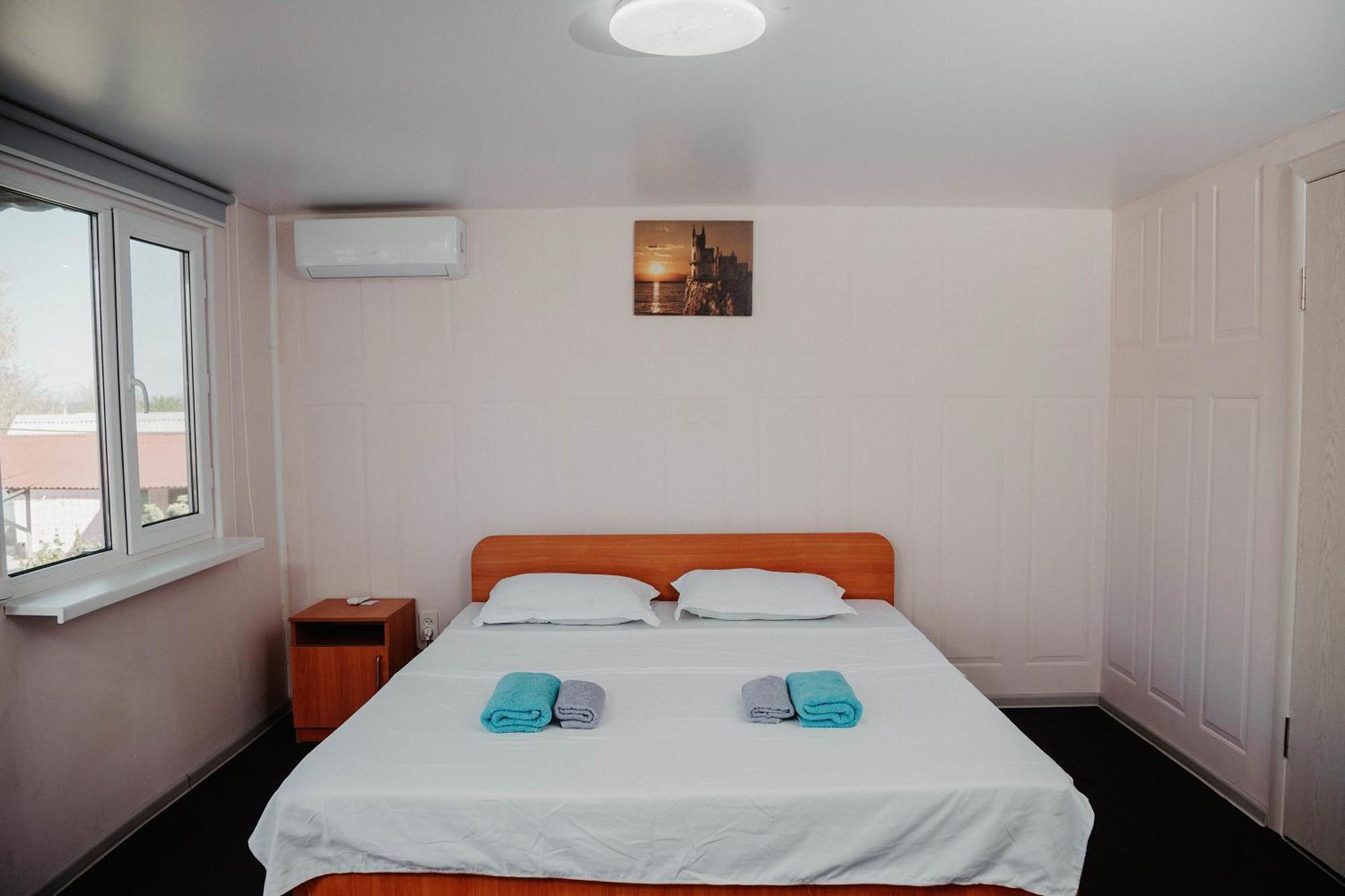 Malibu Guest House Kapszagaj Zewnętrze zdjęcie