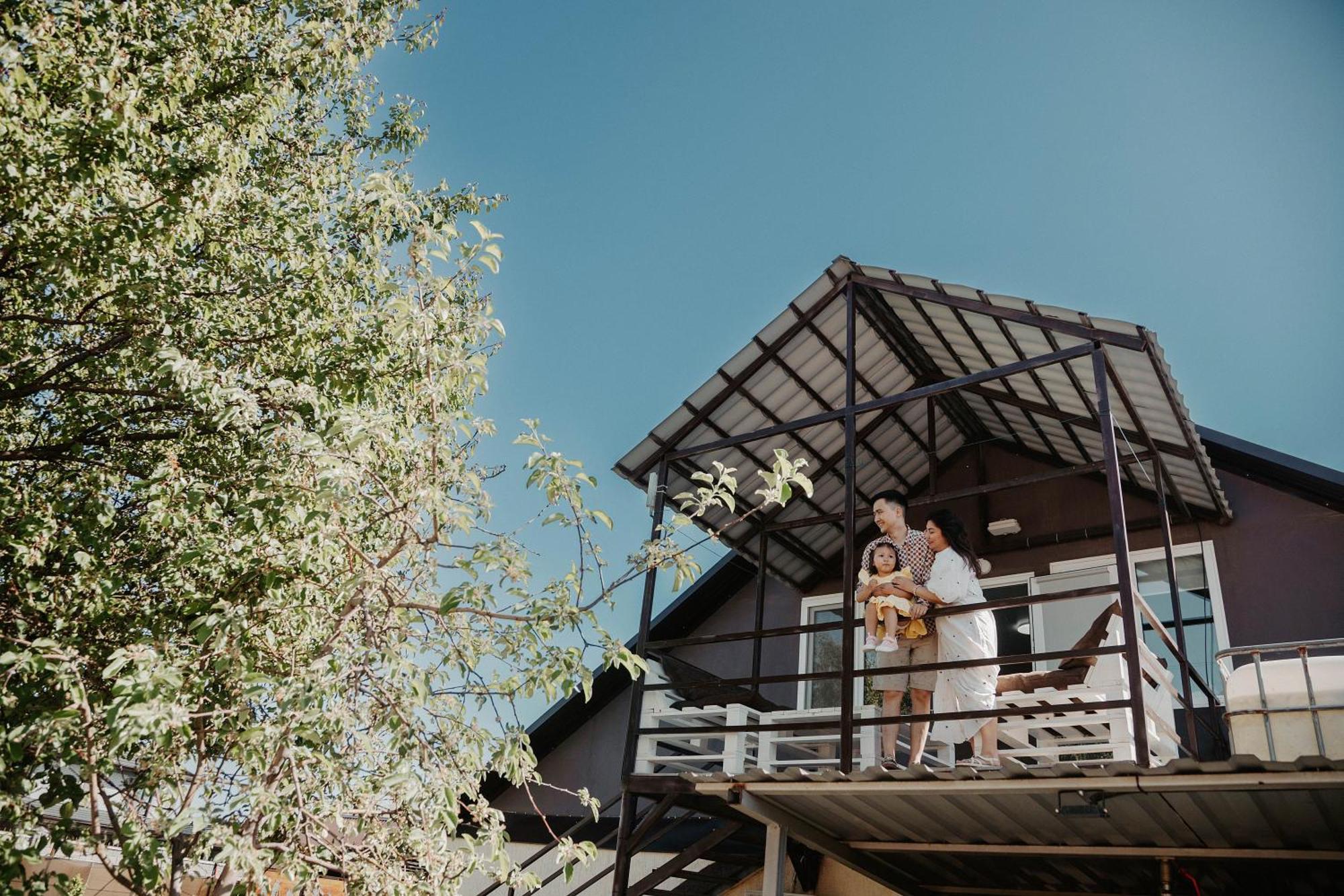 Malibu Guest House Kapszagaj Zewnętrze zdjęcie